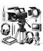 Accesorios para Video/Cine