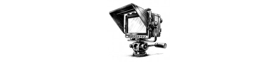 MONITORES PARA VIDEO Y CINE