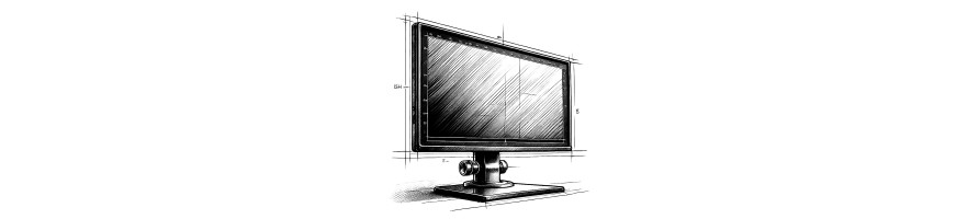 MONITORES CALIBRADOS PARA FOTOGRAFIA Y VIDEO